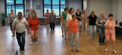 Kurs "Linedance für Anfänger" (Bild vergr&ouml;&szlig;ern)