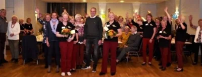 „SCL- Linedance“ feierte sein 20-jähriges Bestehen (Bild vergr&ouml;&szlig;ern)