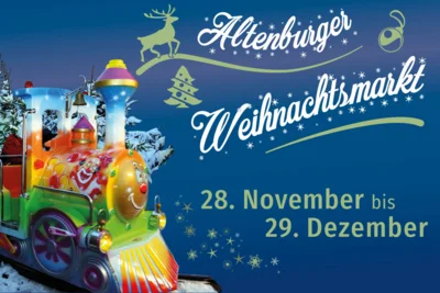 Weihnachtsmarkt öffnet am 28. November: Promi-Backen und Schaudrechseln – Neue Angebote und Altbewährtes (Bild vergr&ouml;&szlig;ern)
