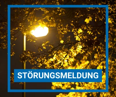 Hinweis zum partiellen Ausfall der Straßenbeleuchtung in Prützke (Bild vergr&ouml;&szlig;ern)