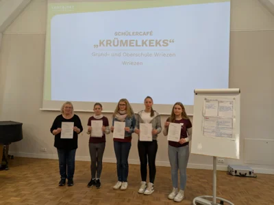 Schülerfirmenfortbildung (Bild vergr&ouml;&szlig;ern)