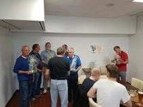 SCL-Tischtennissparte ehrt Mitglieder (Bild vergr&ouml;&szlig;ern)