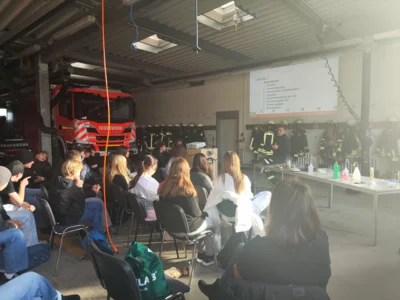 Chemie-Unterricht mal anders!