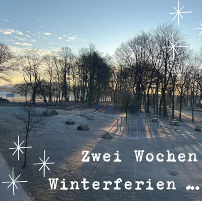 Zwei Wochen Winterferien voller Abenteuer im Hort! ❄️✨