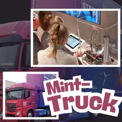 Mint-Truck