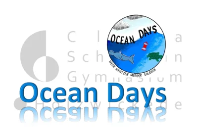Ocean Days - eine Ausstellung und der MAN OF THE OCEAN