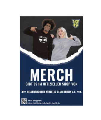 AC BERLIN - Onlineshop ist startbereit