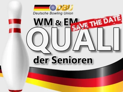 Meldung: Qualifikationen zu den Senioren-Welt- u. Europameisterschaften 2027