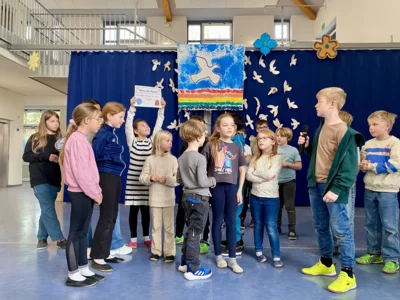 Monatsversammlung im November