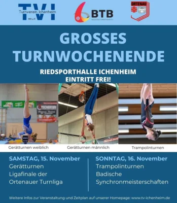 Foto zur Meldung: Großes Ortenauer Turnligafinale