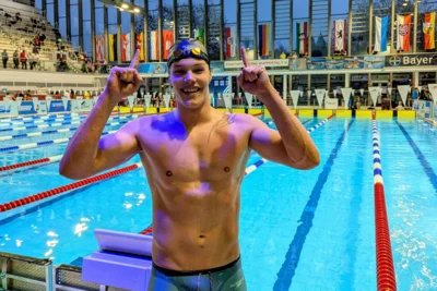 Medaillenregen bei den Deutschen Kurzbahnmeisterschaften im Schwimmen (Bild vergr&ouml;&szlig;ern)