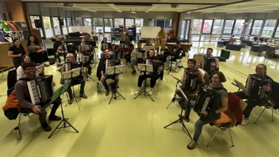 Meldung: Ein Wochenende voller Musik, guter Laune und kleinen Aha-Momenten