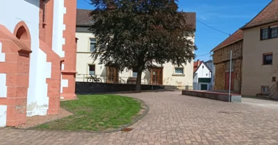 Gemeindehaus auf Vordermann bringen! (Bild vergr&ouml;&szlig;ern)
