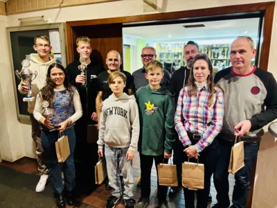 Familien- und Helferabend des MSC Klein-Krotzenburg (Bild vergr&ouml;&szlig;ern)