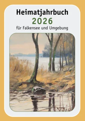 Präsentation des Heimatjahrbuchs 2026 für Falkensee und Umgebung