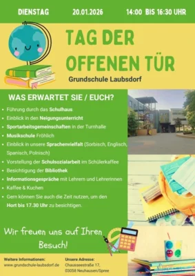 Tag der offenen Tür (Bild vergr&ouml;&szlig;ern)