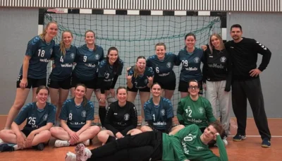 IFC Rostock - HSG Uni Rostock II - Handball - BOLNF