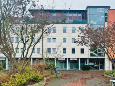 Das Büro der Pflegekoordinatorin der Stadt Wittenberge zieht in die Bernard-Rémy-Straße 6 I Foto: Martin Ferch (Bild vergr&ouml;&szlig;ern)