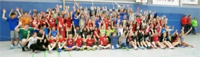 Weihnachts-Turnier der Handball-Jugend (Bild vergr&ouml;&szlig;ern)