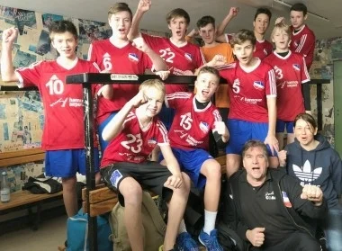 C-Jugend schafft Pokalsieg und Meisterschaft (Bild vergr&ouml;&szlig;ern)
