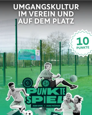 Fußballdeutschland stellt sich auf – gegen Gewalt und Diskriminierung