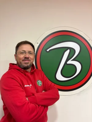 Neuer Torwart-Trainer der 1.Herren - Mirko Kappmeyer (Bild vergr&ouml;&szlig;ern)