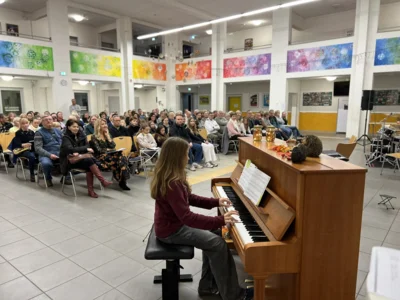 Musikalisch durch den Herbst - Herbstkonzert Lübtheen