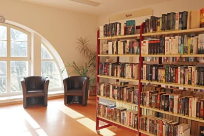 Meldung: Bibliothek in Groß Machnow vorübergehend geschlossen