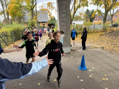 Sportlicher Jahresauftakt (Bild vergr&ouml;&szlig;ern)