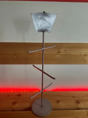 Ein Meisterwerk aus Handwerk und Herz (Bild vergr&ouml;&szlig;ern)