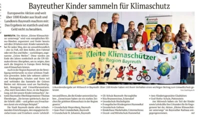 Kleine Klimaschützer (Bild vergr&ouml;&szlig;ern)