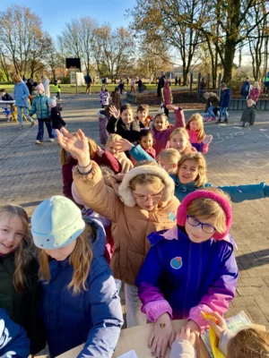 Mottopause: internationaler Tag der Kinderrechte