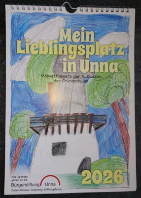 Mein Lieblingsplatz in Unna (Bild vergr&ouml;&szlig;ern)