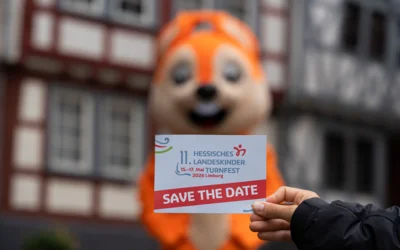 Meldung: 11. Hessisches Landeskinderturnfest in Limburg