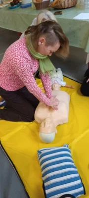 Fortbildung Erste Hilfe