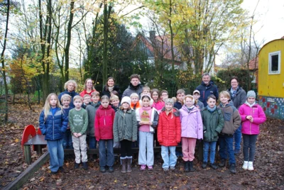 Die Klasse 3b hat gewonnen (Bild vergr&ouml;&szlig;ern)