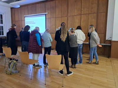 Netzwerktreffen (Bild vergr&ouml;&szlig;ern)