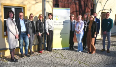 Jahresveranstaltung des Netzwerkes Pflege Elbe-Elster setzt Zeichen für innovative Versorgung im ländlichen Raum