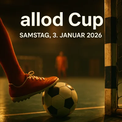Start für die Anmeldung zum 23. Allod Cup 2025