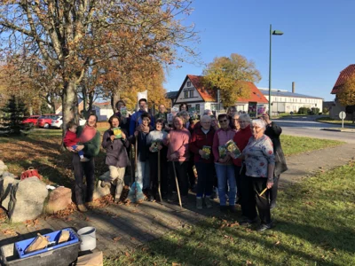 Blumenzwiebelnstecken 2025