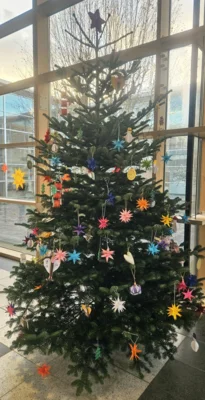 Kreativität verbindet - Basteltag 2025 (Bild vergr&ouml;&szlig;ern)