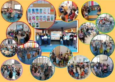 Vorlesetag 2025 in der Grundschule Rottendorf – Geschichten, die verbinden (Bild vergr&ouml;&szlig;ern)