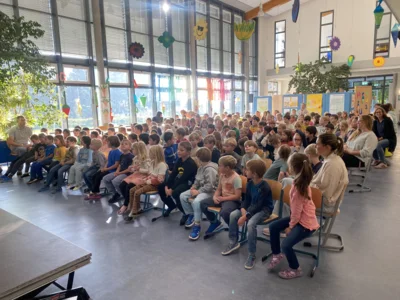 Vorschaubild zur Meldung: Monatsversammlung  September