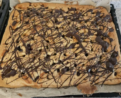 Wenn aus Nachtisch Kuchen wird... (Bild vergr&ouml;&szlig;ern)