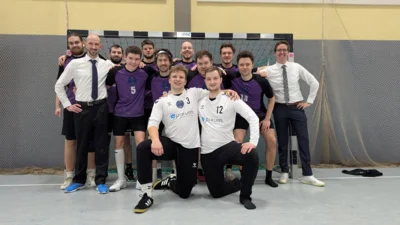 Sternberger HV - HSG Uni Rostock - Handball - VLM