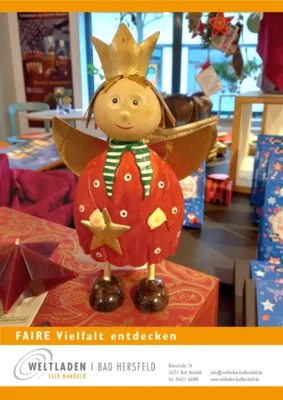 Engel oder Christkind (Bild vergr&ouml;&szlig;ern)