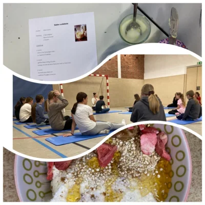 Projekt „Gute Gesunde Schule“