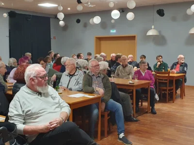 Vorschaubild zur Meldung: Mitgliederversammlung 2025 des TSV Kirchdorf e.V.