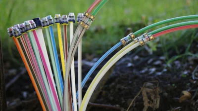 Rückmeldung von Vodafone zum aktuellen Stand der Glasfaseranschlüsse
