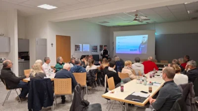 Foto zur Meldung: Arbeitstagung in Offenburg-Bühl